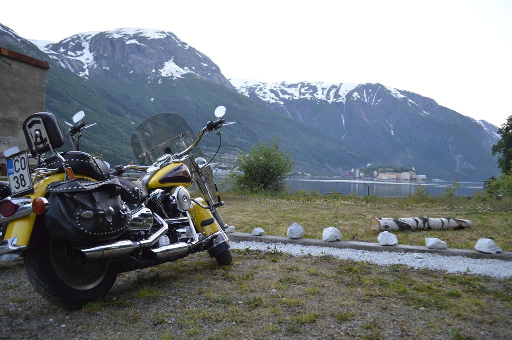 Trolltunga Studios Odda Exteriér fotografie