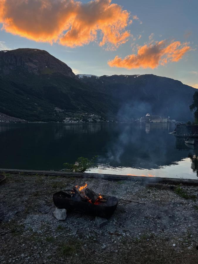 Trolltunga Studios Odda Exteriér fotografie