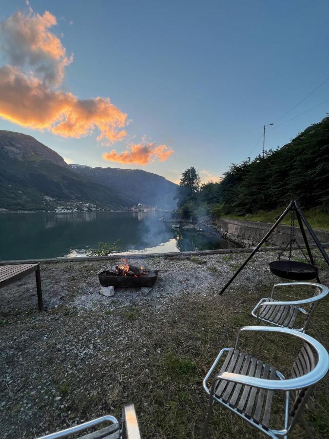 Trolltunga Studios Odda Exteriér fotografie