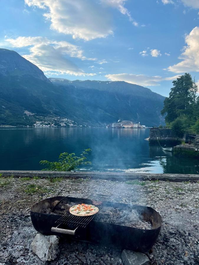 Trolltunga Studios Odda Exteriér fotografie