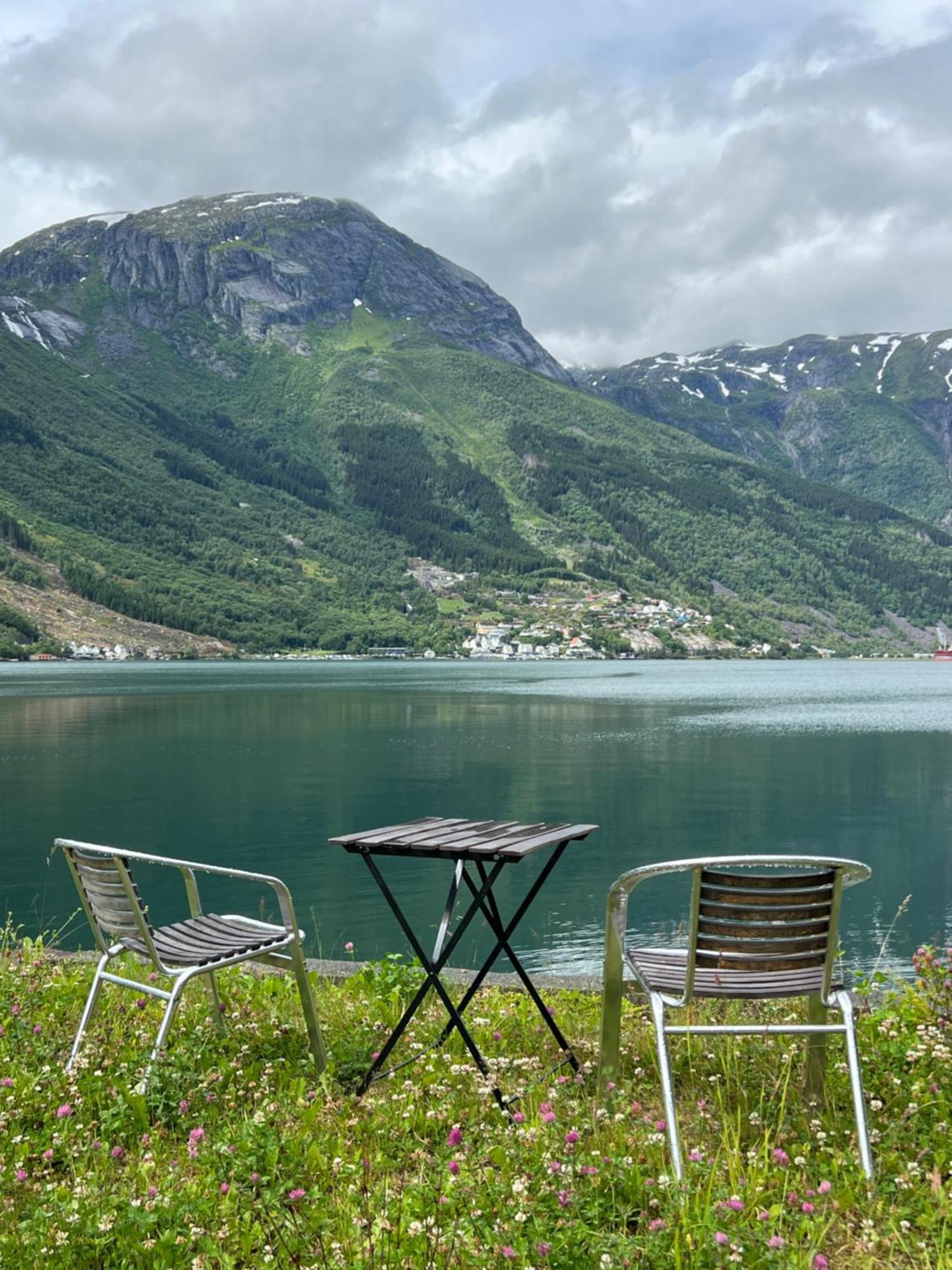 Trolltunga Studios Odda Exteriér fotografie