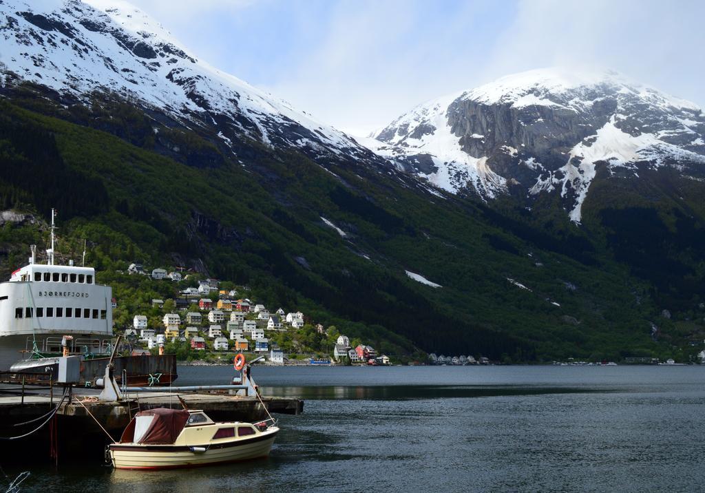 Trolltunga Studios Odda Exteriér fotografie