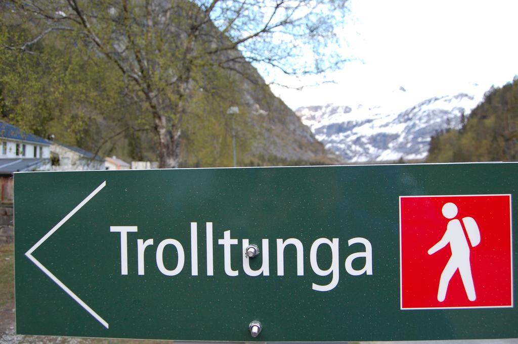 Trolltunga Studios Odda Exteriér fotografie