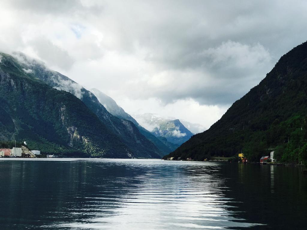 Trolltunga Studios Odda Exteriér fotografie