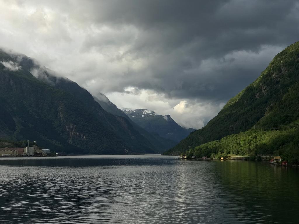 Trolltunga Studios Odda Exteriér fotografie