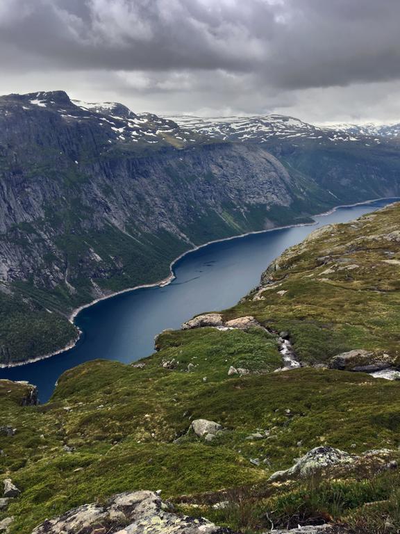 Trolltunga Studios Odda Exteriér fotografie