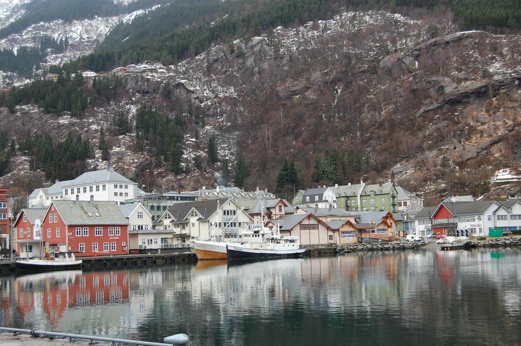 Trolltunga Studios Odda Exteriér fotografie