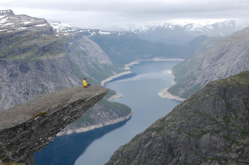 Trolltunga Studios Odda Exteriér fotografie