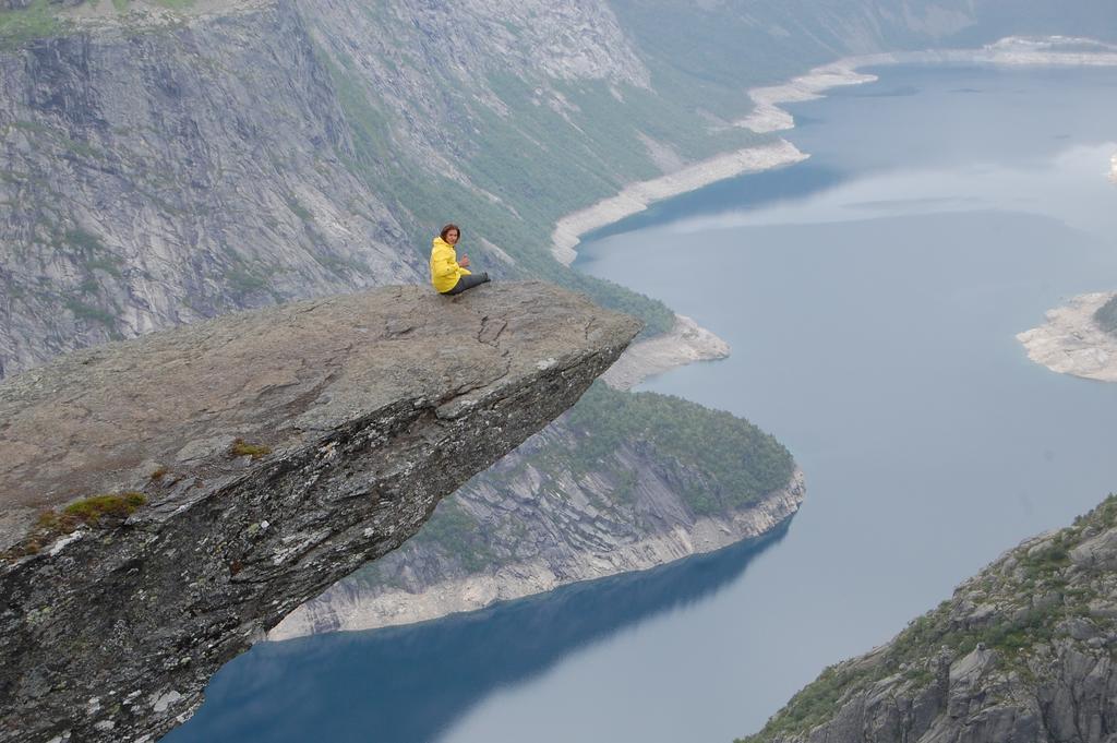 Trolltunga Studios Odda Exteriér fotografie