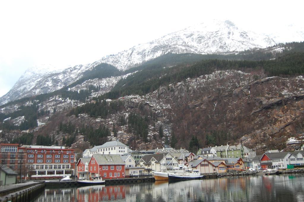 Trolltunga Studios Odda Exteriér fotografie