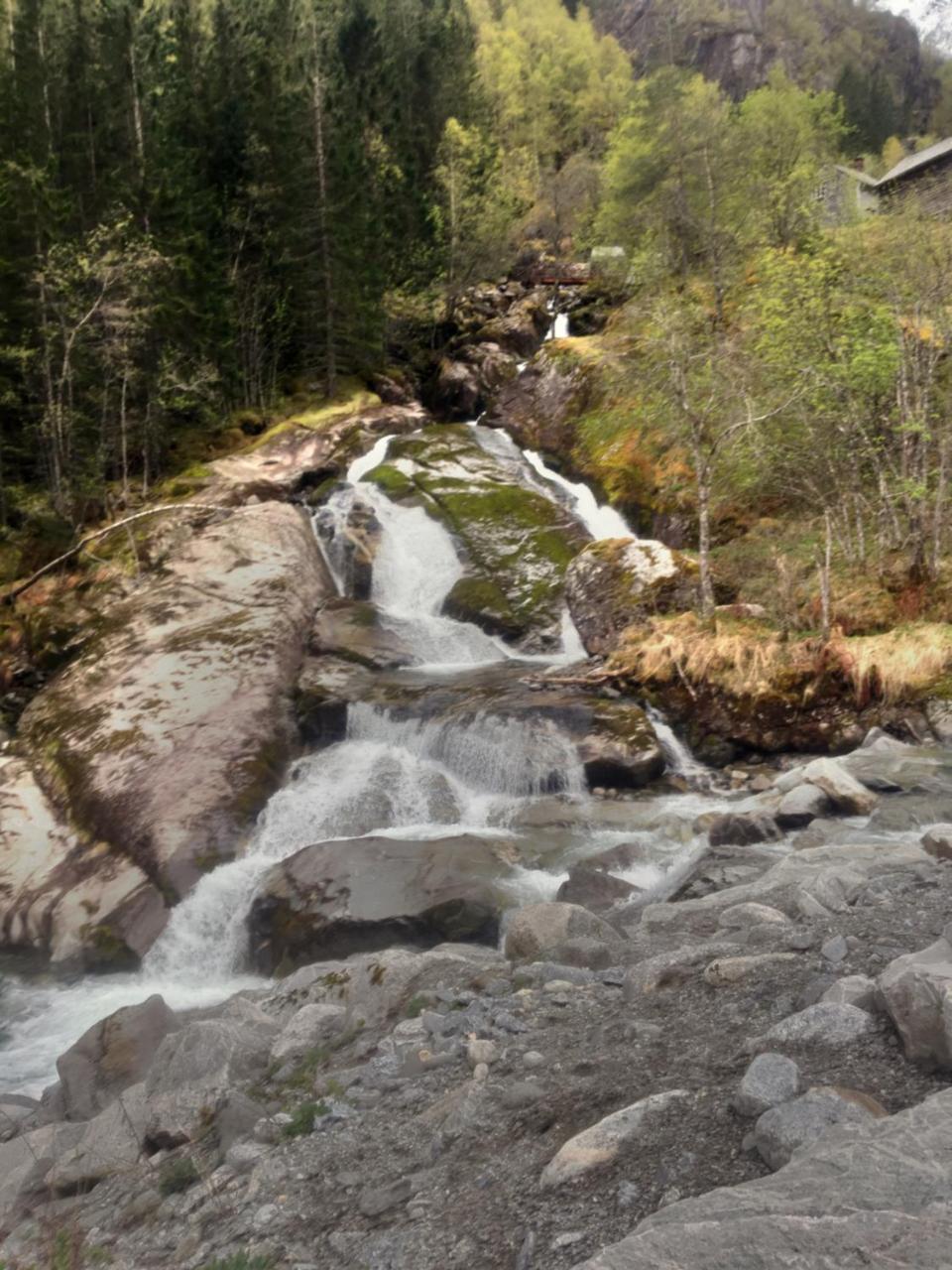 Trolltunga Studios Odda Exteriér fotografie